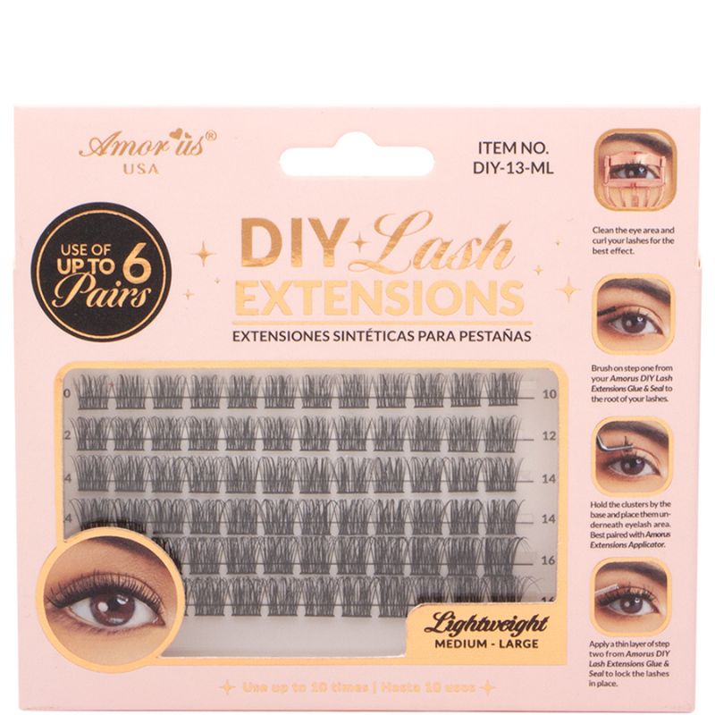 Eyelash Extensions (13 ML)