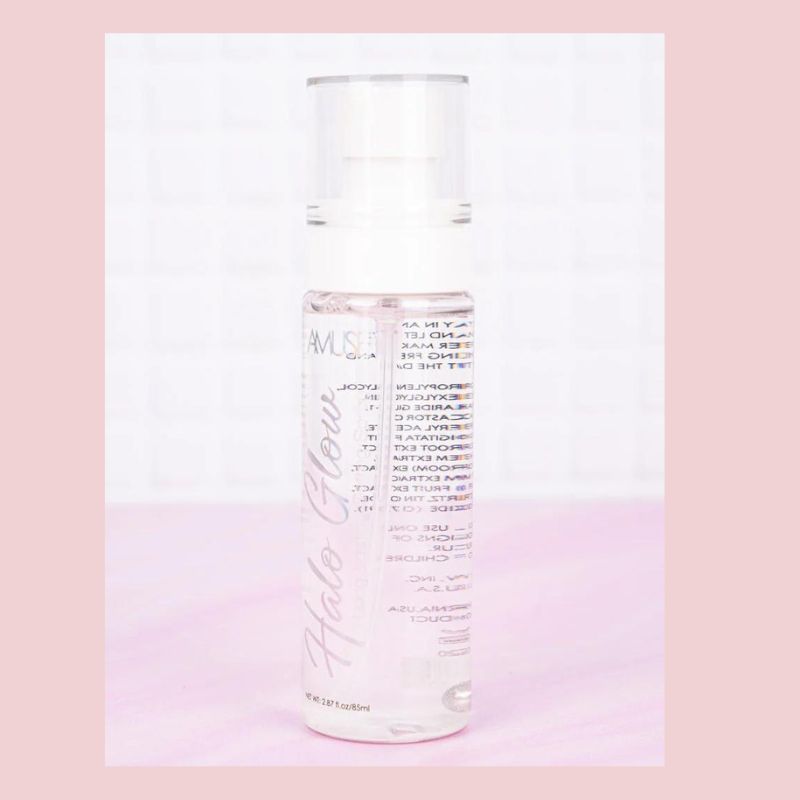 Halo Glow Long Lasting Setting Spray