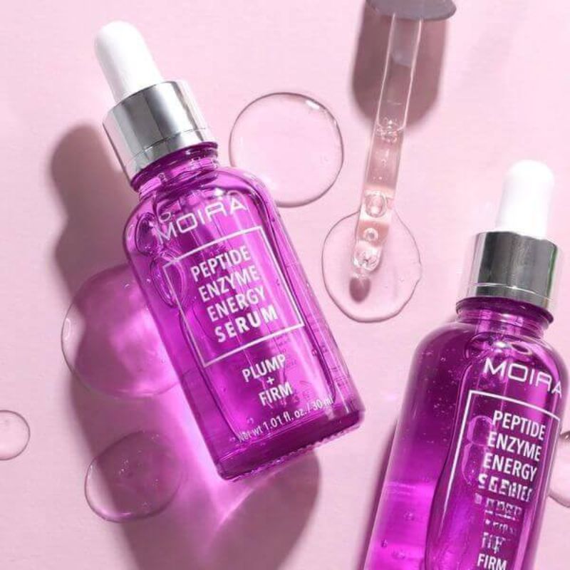 Peptide Enzyme Energy Serum