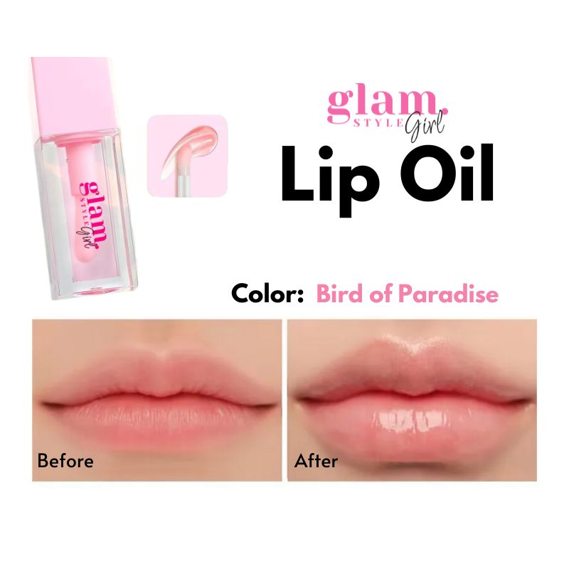 Glam Style Lip Oil