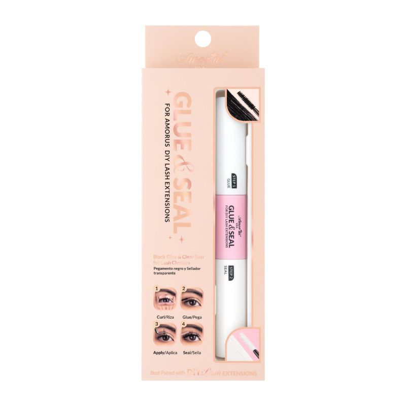 Lash Extensions - Glue & Seal