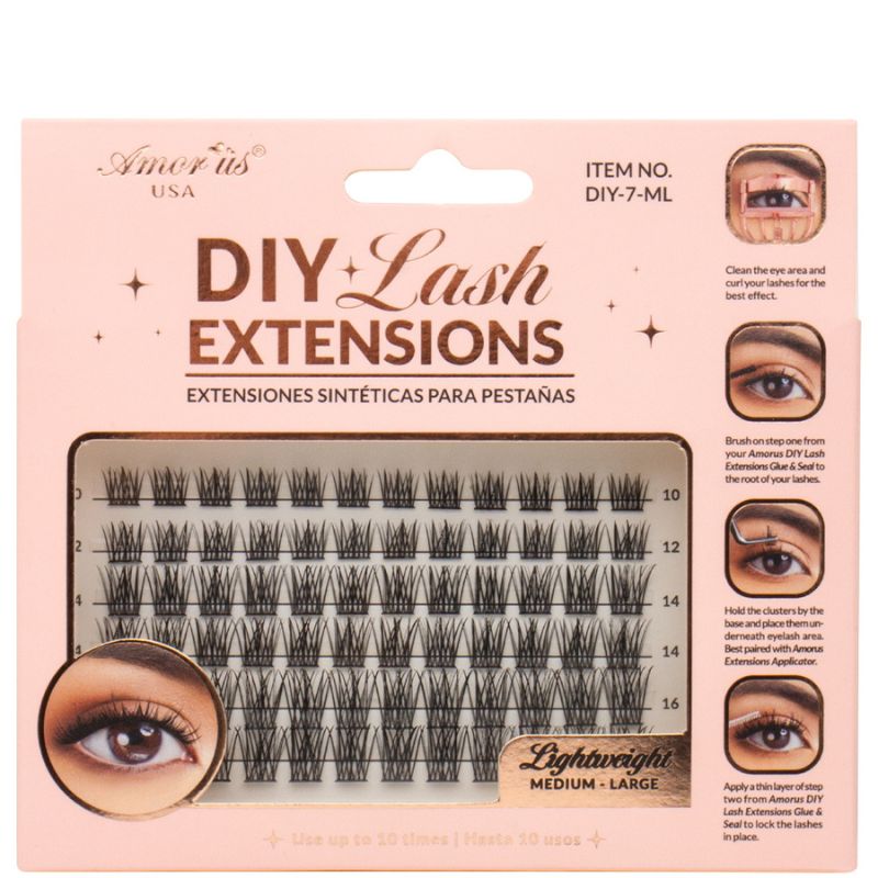 Eyelash Extensions (7 ML)
