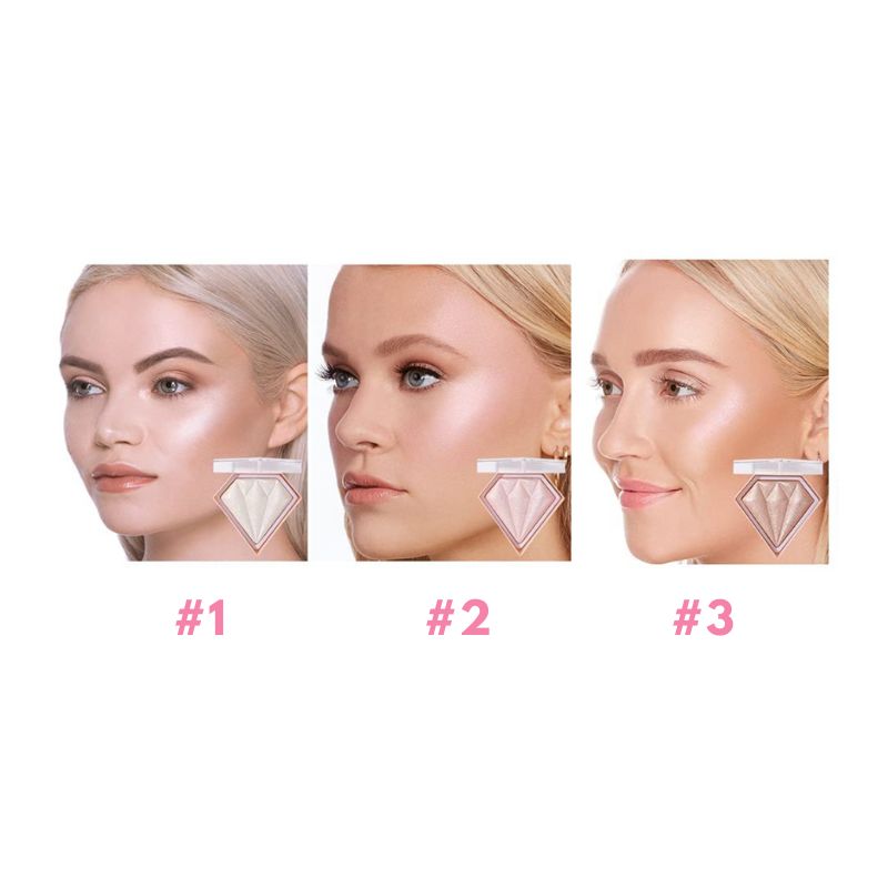 Diamond Glow Powder Highlight