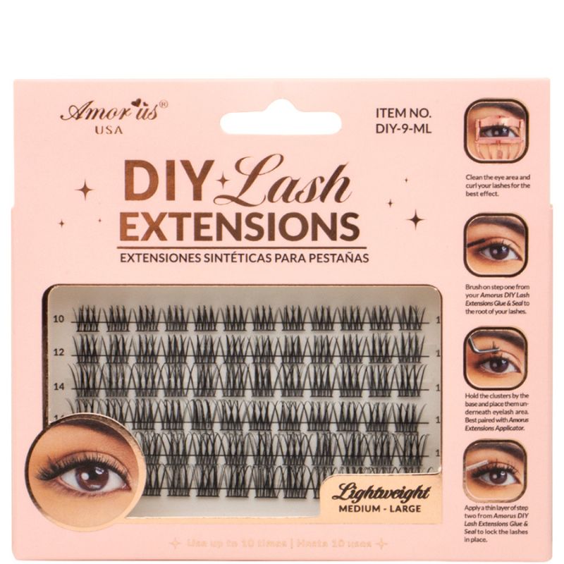 Eyelash Extensions (9 ML)