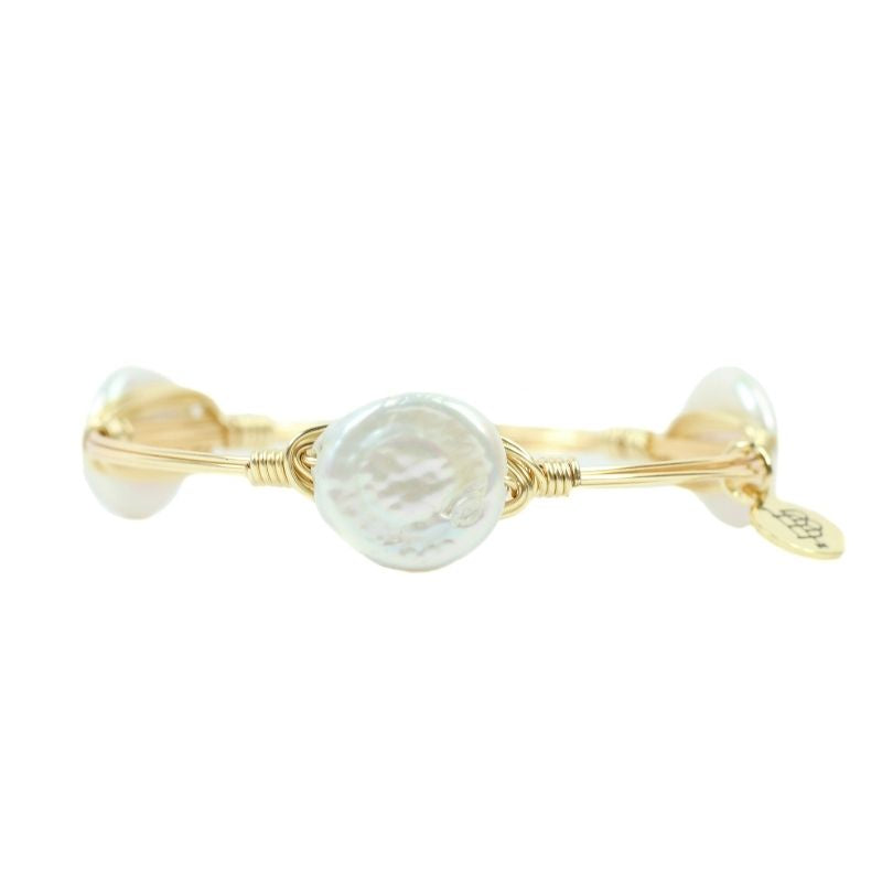 Amelie Bangle Bracelet