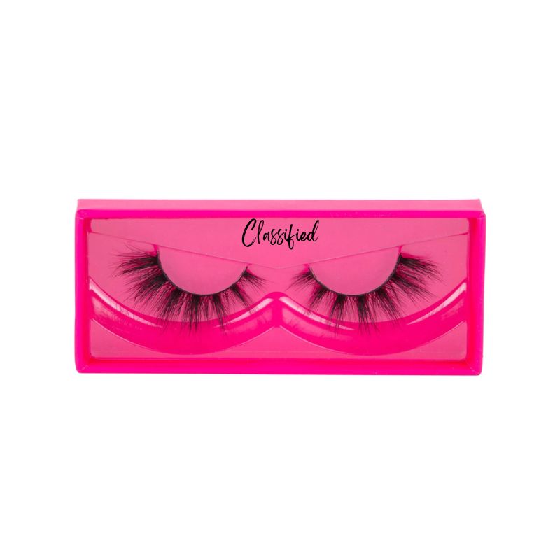 3D Faux Mink Eyelashes - Classified