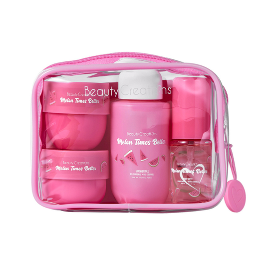 Beauty Creations Sweet Dose Mini Body Care Kit