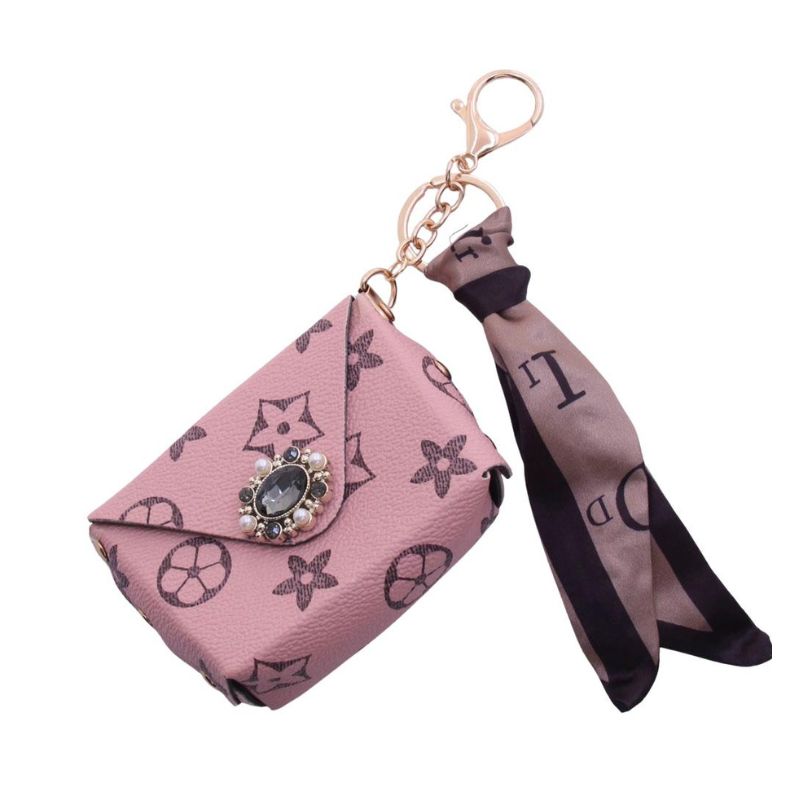 Mini Bag Keychain