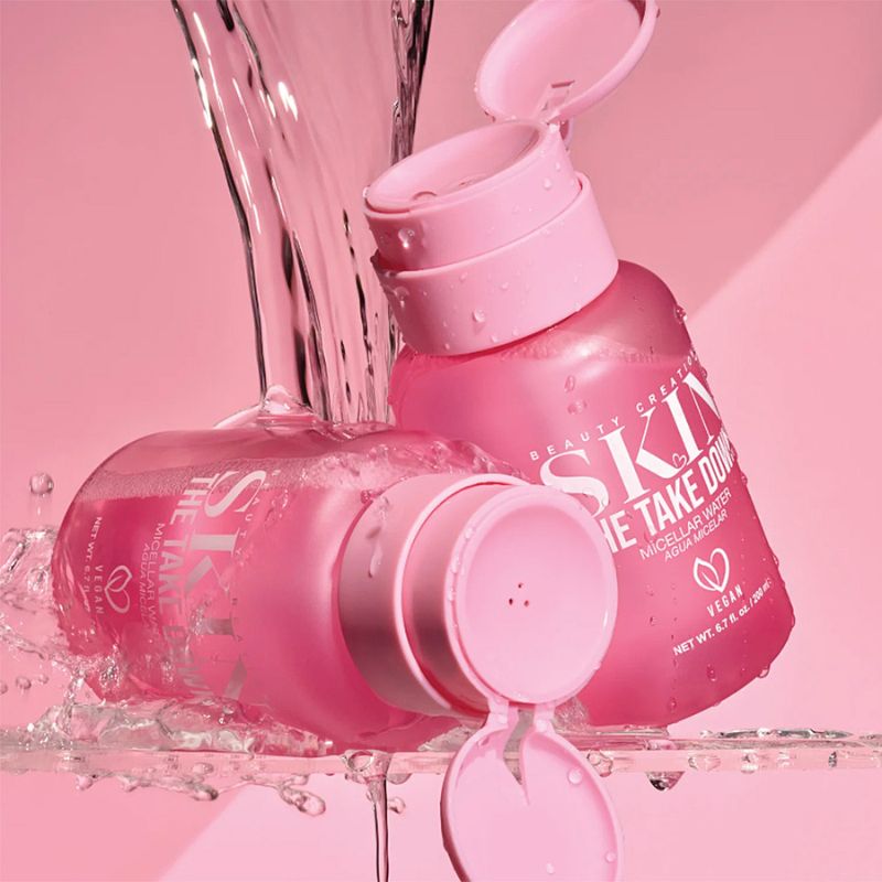 The Take Down Micellar Water