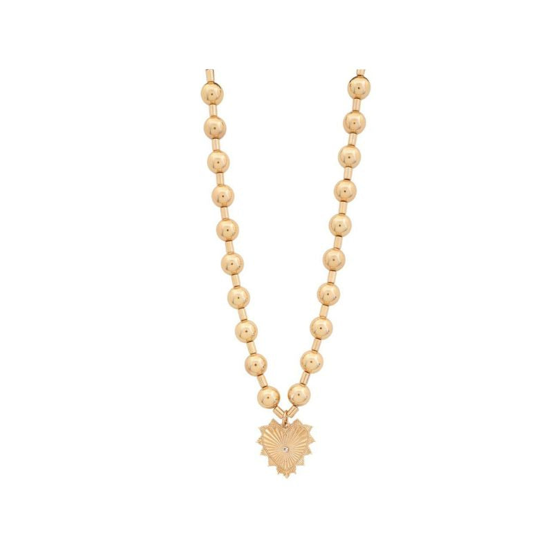 Heart Pendant Necklace