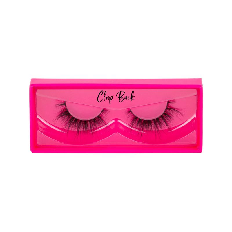 3D Faux Mink Eyelashes - Clap Back