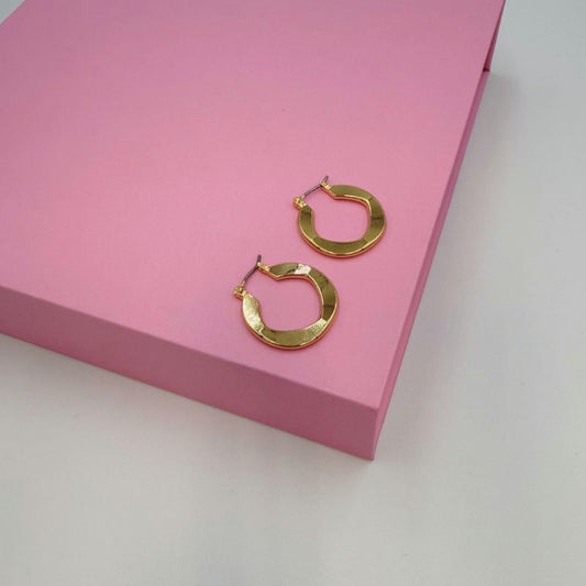Small Hoop Earrings