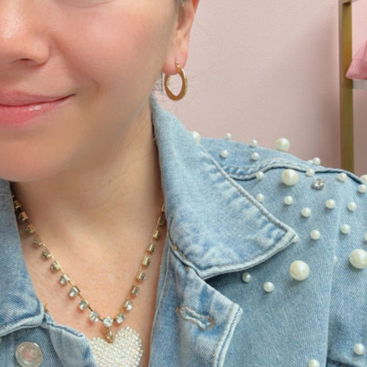 Small Hoop Earrings