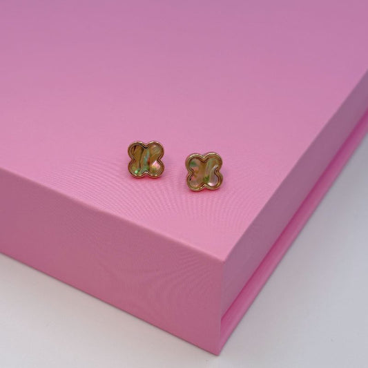 Stud Earrings