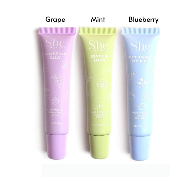 Fruity Lip Balm Bundle