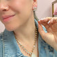 Rhinestone Earrings