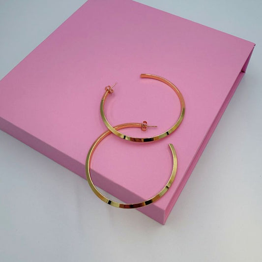 Hoop Earrings