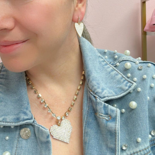 Heart Earrings