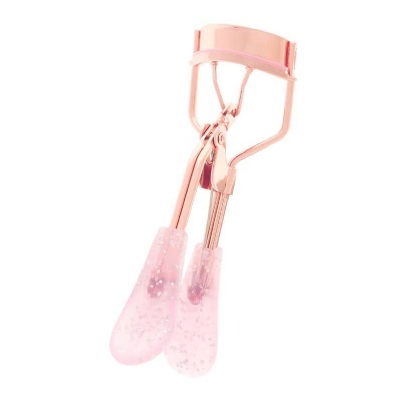 Rose Gold Flat Handle Eyelash Curler