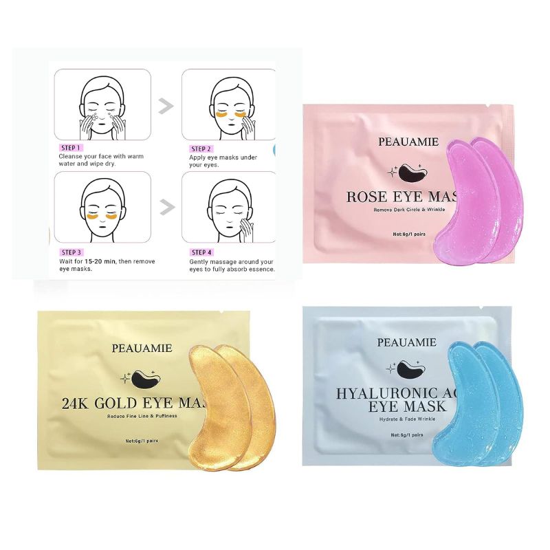 Under Eye Pads  Bundle (3)