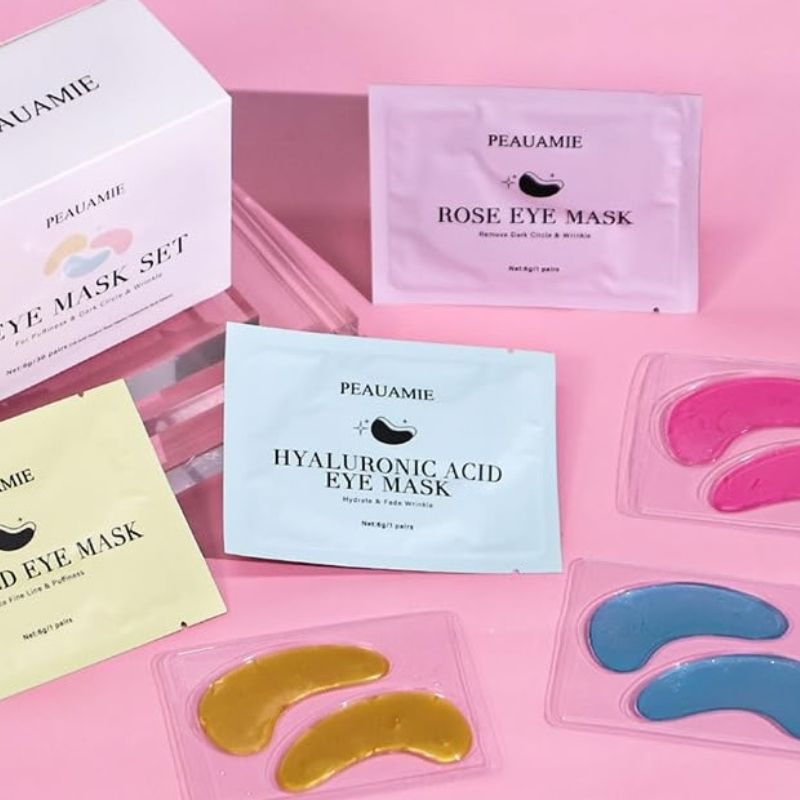 Under Eye Pads  Bundle (3)