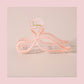 XL Bow Hair Clip