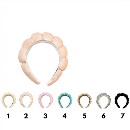 Spa Headband
