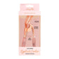 Rose Gold Flat Handle Eyelash Curler