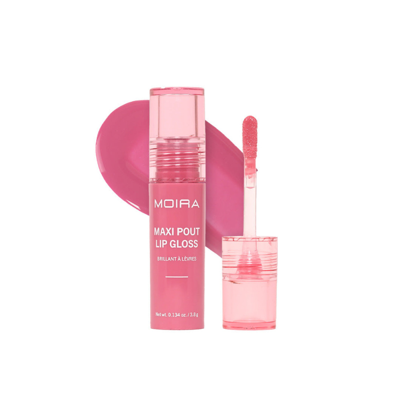 MOIRA Pout Lip Gloss - Pouty