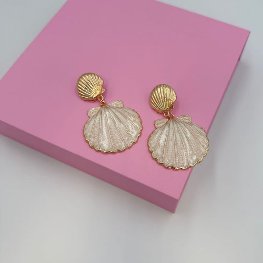 Seashell Earrings