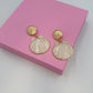 Seashell Earrings
