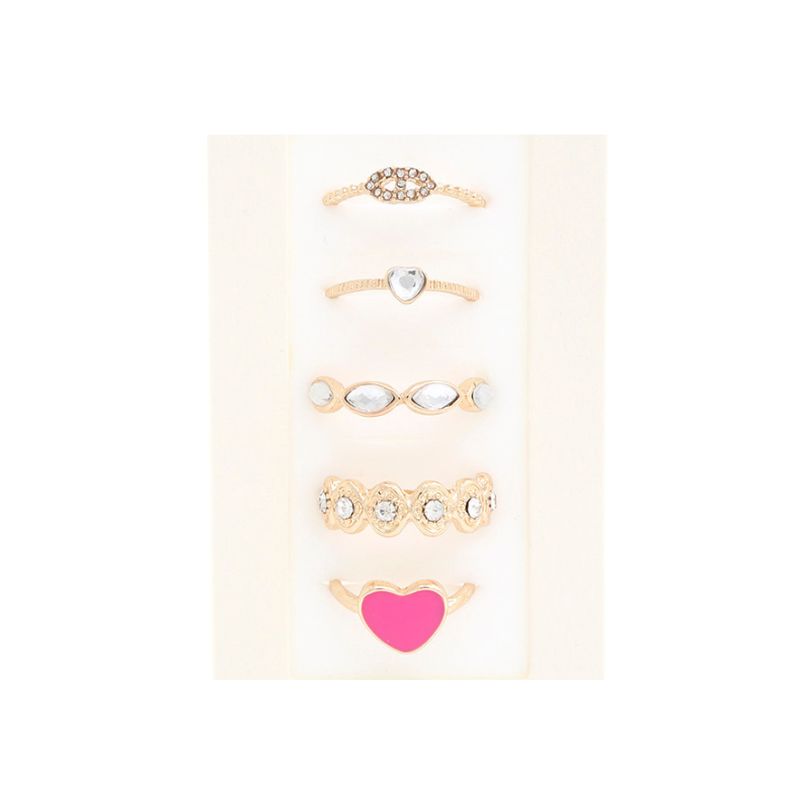 Rings Set