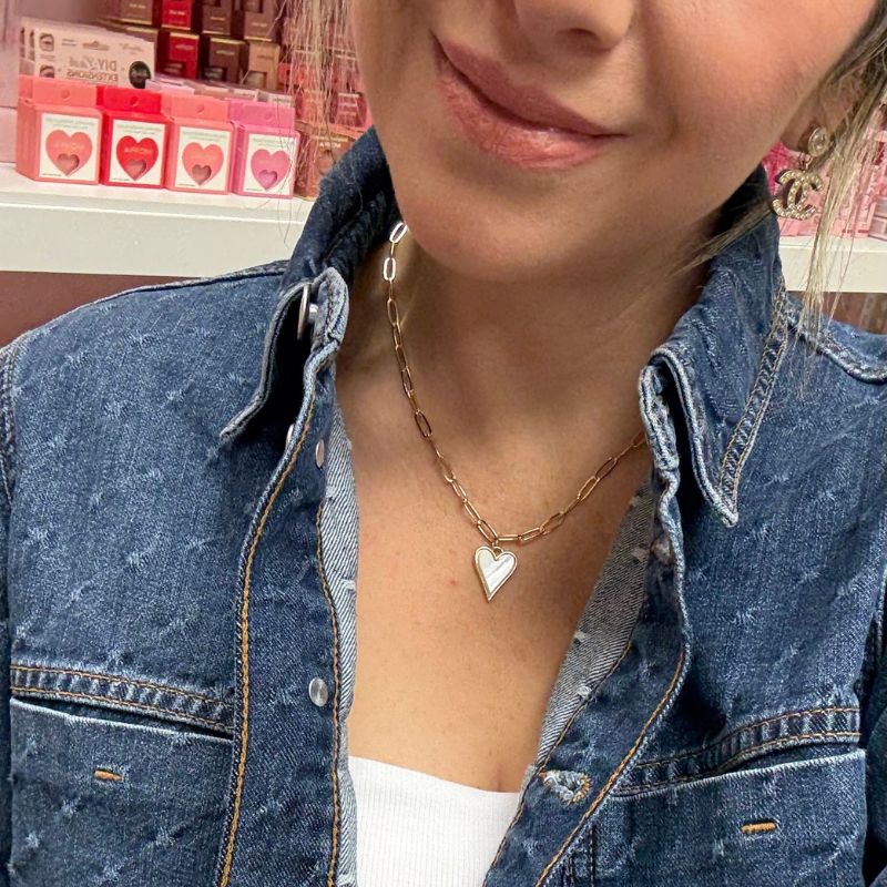 Heart Necklace