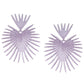 Heart Earrings (2 colors available)