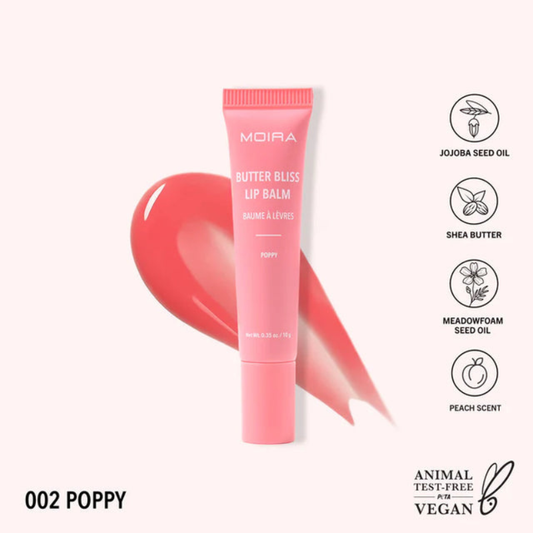 Butter  Bliss Lip Balm (002 Poppy)