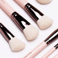 Blush Beauty Makeup Brush Set