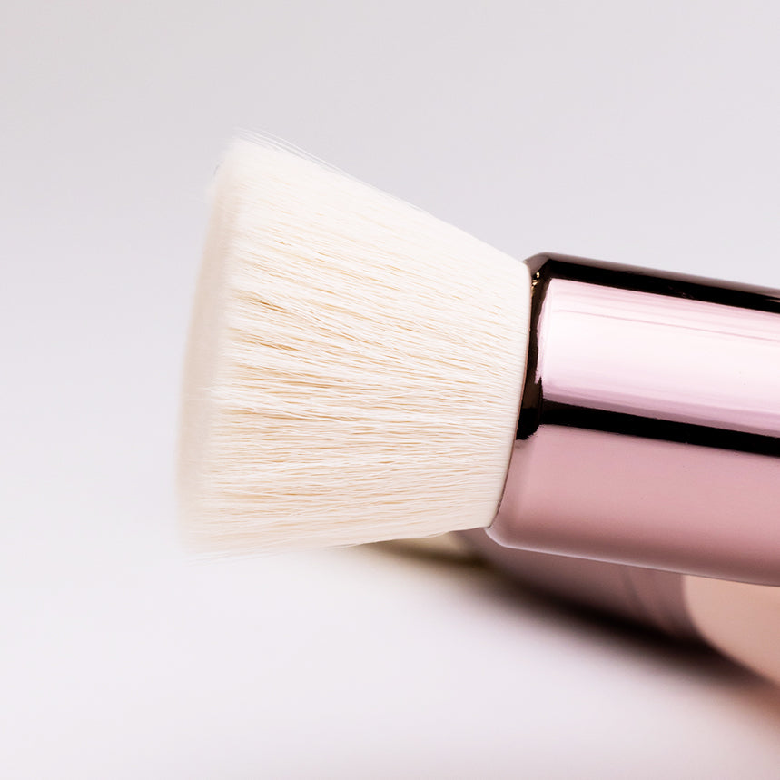 Blush Beauty Makeup Brush Set